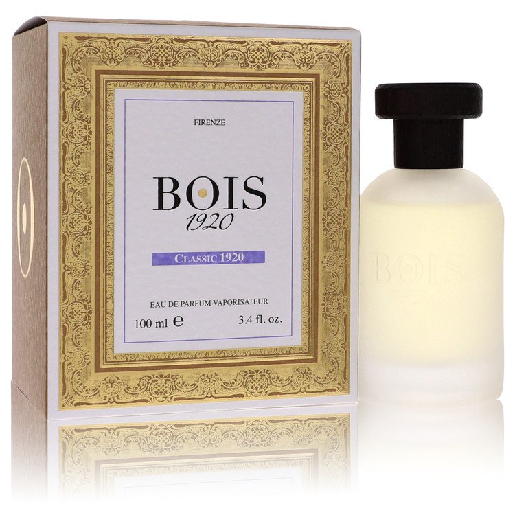 Bois Classic 1920 Eau De Parfum Spray (Unisex) By Bois 1920 - Zachava.com