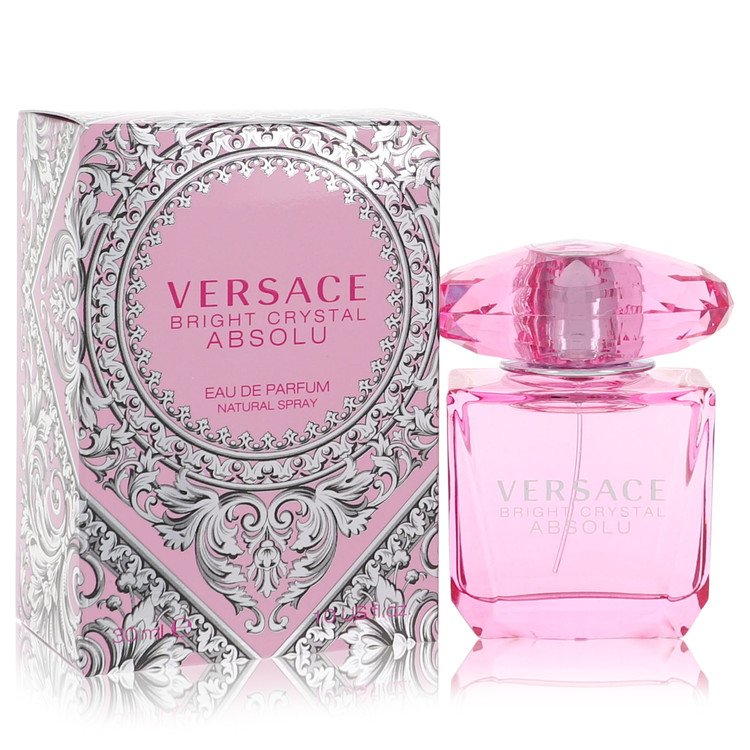 Versace - Bright Crystal Absolu Perfume By Versace Eau De Parfum Spray. SKU: 535123