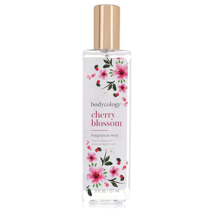 Bodycology Cherry Blossom Cedarwood And Pear Fragrance Mist Spray By Bodycology - Zachava.com