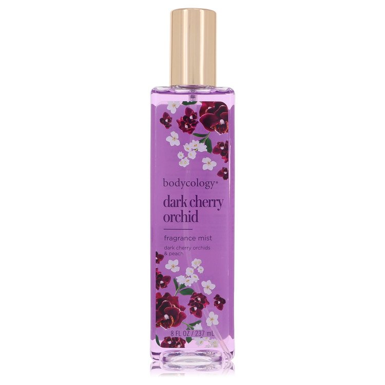 Bodycology Dark Cherry Orchid Fragrance Mist By Bodycology - Zachava.com