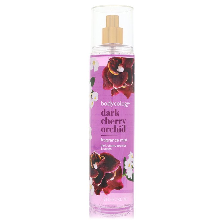 Bodycology Dark Cherry Orchid Fragrance Mist By Bodycology, Perfume for Women, available at zachava.com