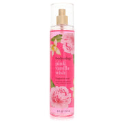 Bodycology Pink Vanilla Wish Fragrance Mist Spray By Bodycology, Perfume for Women, available at zachava.com