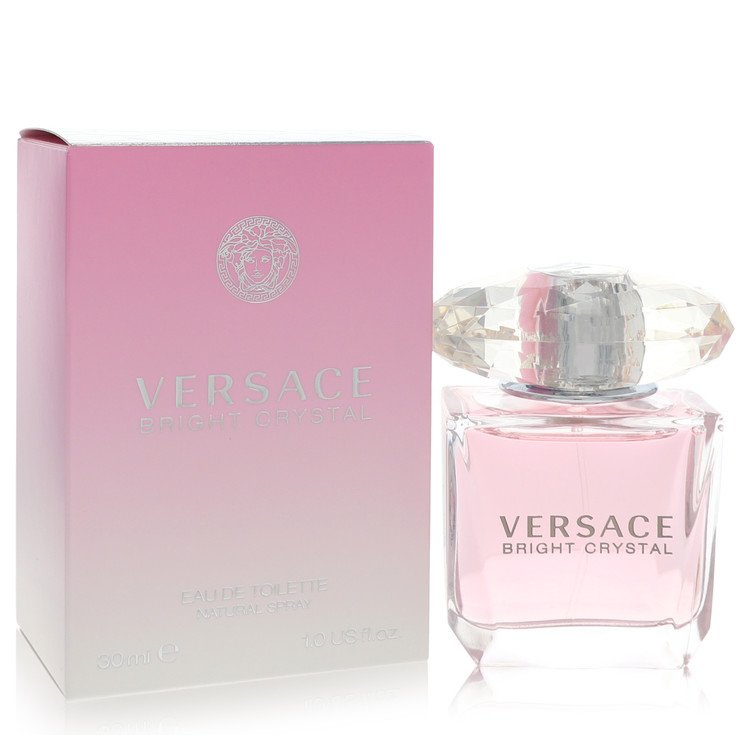 Bright Crystal Eau De Toilette Spray By Versace, Perfume for Women, available at zachava.com