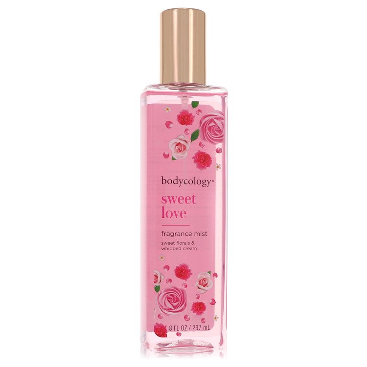 Bodycology Sweet Love Fragrance Mist Spray By Bodycology - Zachava.com