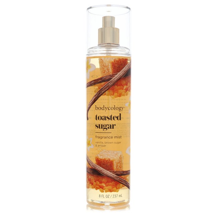Bodycology Toasted Sugar Fragrance Mist Spray By Bodycology, Perfume for Women, available at zachava.com