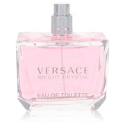 Bright Crystal Eau De Toilette Spray (Tester) By Versace, Perfume for Women, available at zachava.com