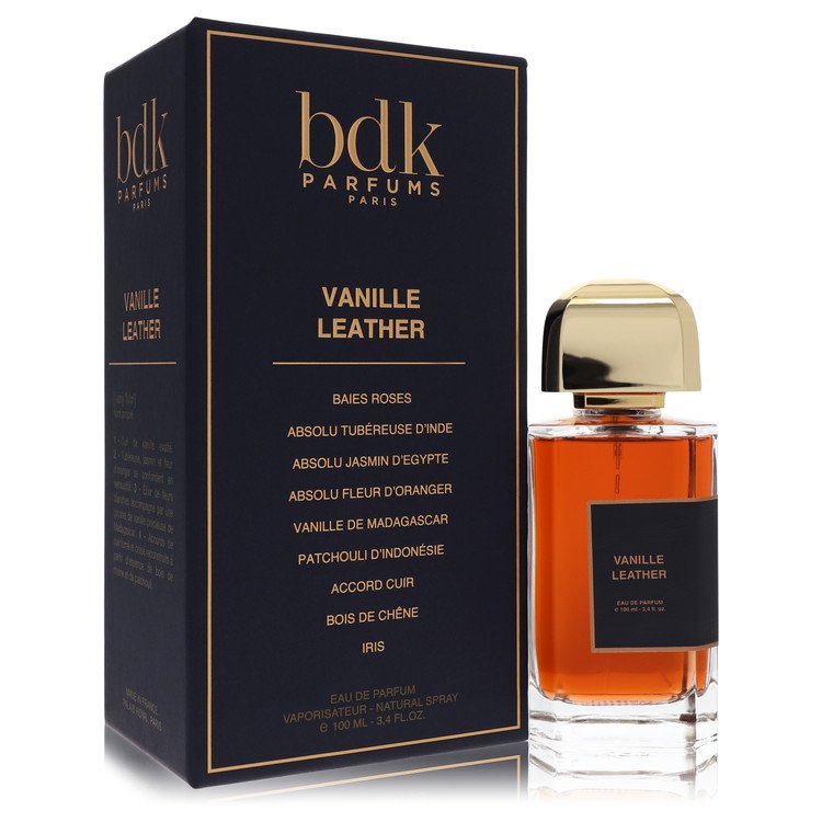 BDK Vanille Leather Eau De Parfum Spray (Unisex) By BDK Parfums, Perfume for Women, available at zachava.com