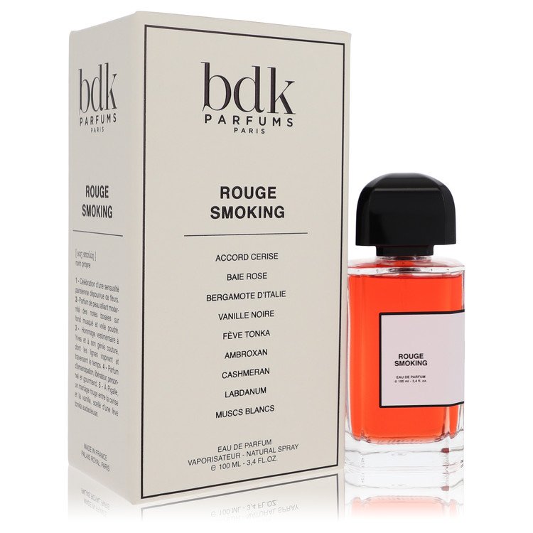 Bdk Rouge Smoking Eau De Parfum Spray By Bdk Parfums - Zachava.com
