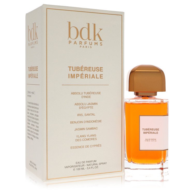 Bdk Tubereuse Imperiale Eau De Parfum Spray (Unisex) By BDK Parfums - Zachava.com