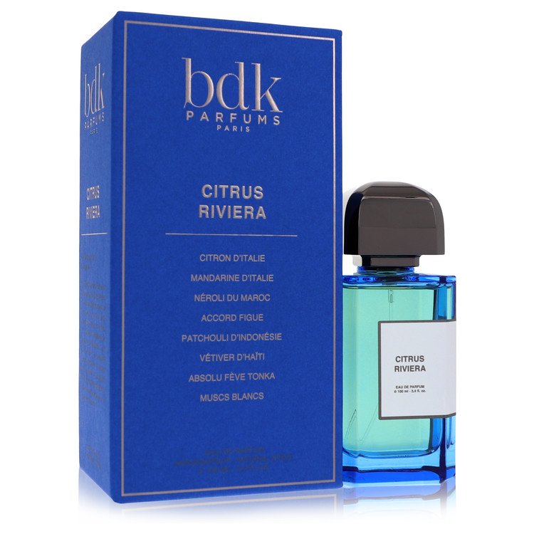 Bdk Citrus Riviera Eau De Parfum Spray (Unisex) By BDK Parfums, Perfume for Women, available at Zachava.com.