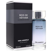 Bois De Vetiver Eau De Toilette Spray By Karl Lagerfeld - Zachava.com