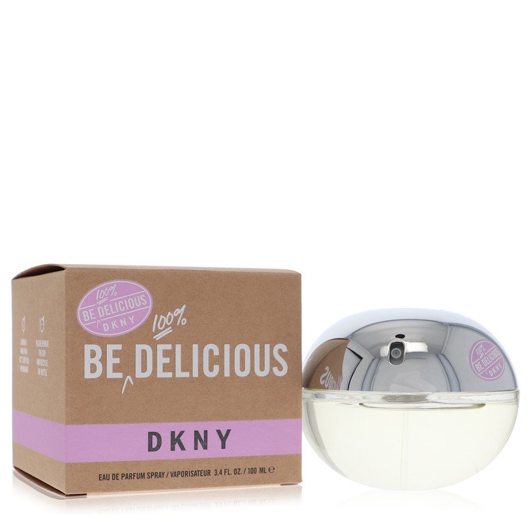 Be 100% Delicious Eau De Parfum Spray By Donna Karan, Perfume for Women, available at zachava.com