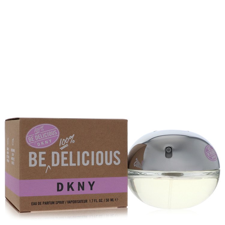 Be 100% Delicious Eau De Parfum Spray By Donna Karan - Zachava.com