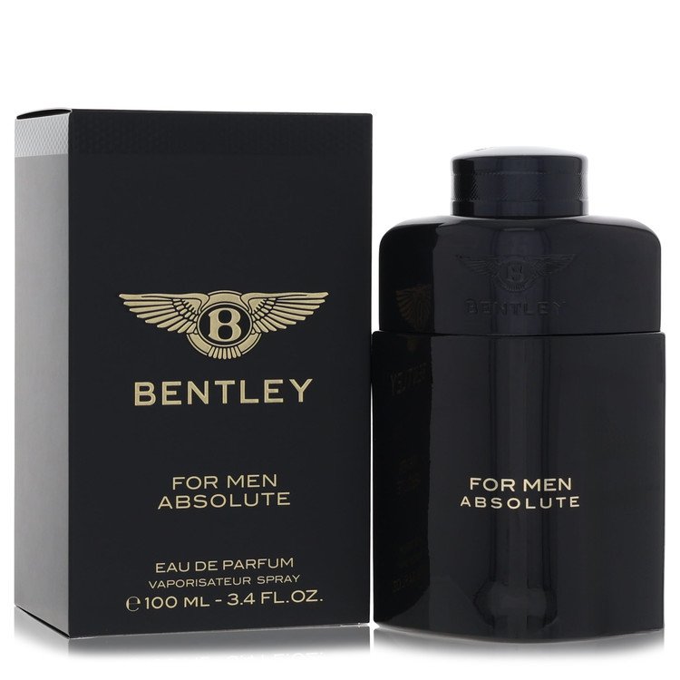 Bentley Absolute Eau De Parfum Spray By Bentley, Cologne for Men, available at zachava.com