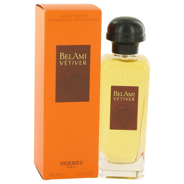 Bel Ami Vetiver Eau De Toilette Spray By Hermès, Cologne for Men, available at zachava.com