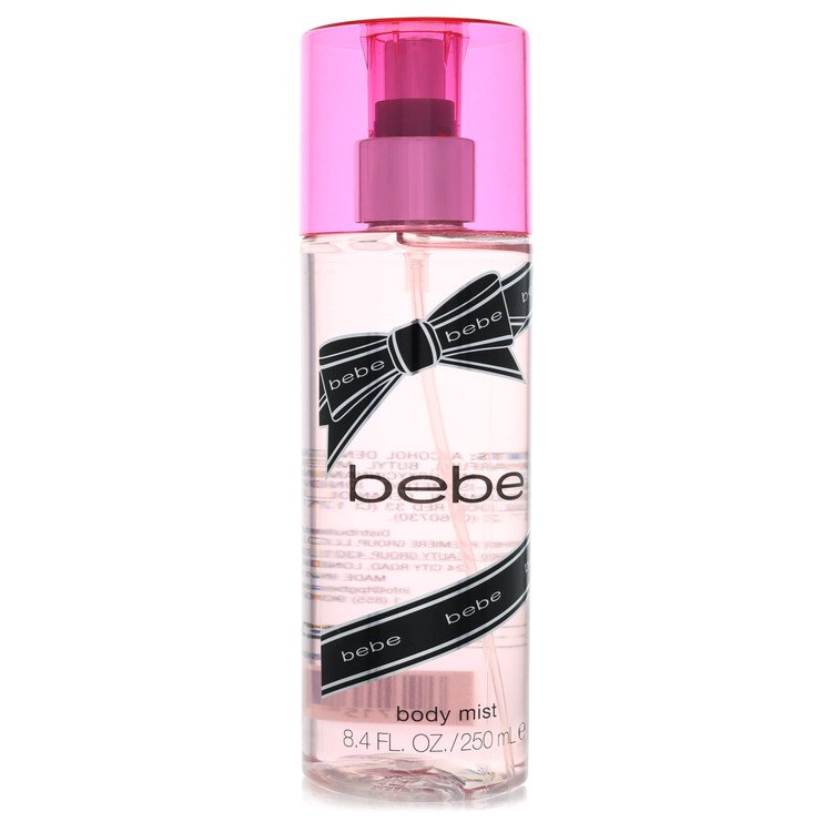 Bebe Silver Body Mist By Bebe, Perfume for Women, available at zachava.com