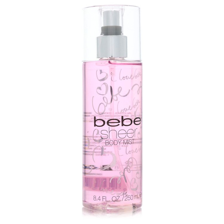 Bebe Sheer Body Mist By Bebe, Perfume for Women, available at zachava.com