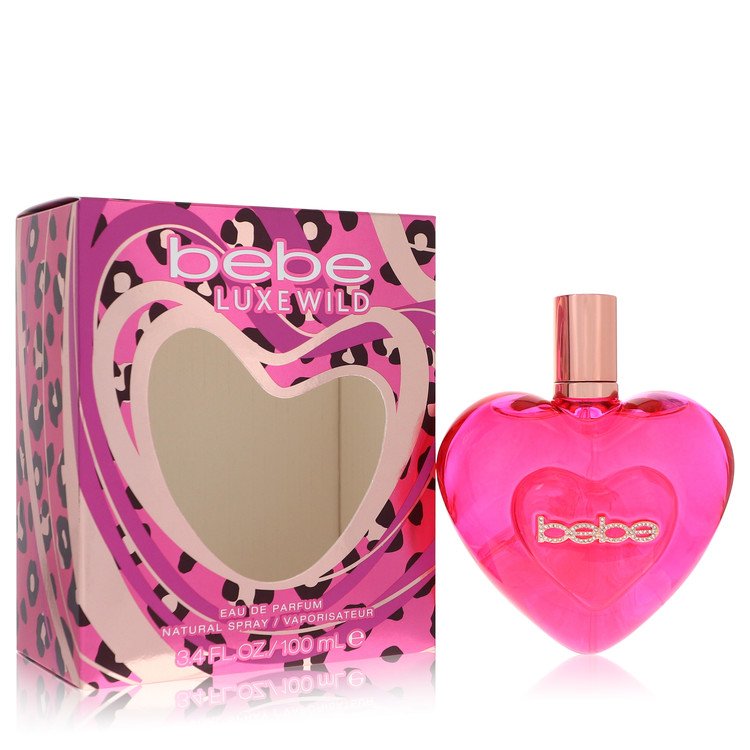 Bebe Luxe Wild Eau De Parfum Spray By Bebe, Perfume for Women, available at zachava.com