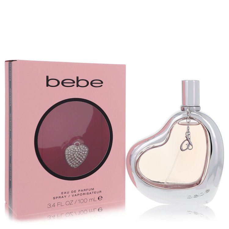 Bebe Eau De Parfum Spray By Bebe - Zachava.com