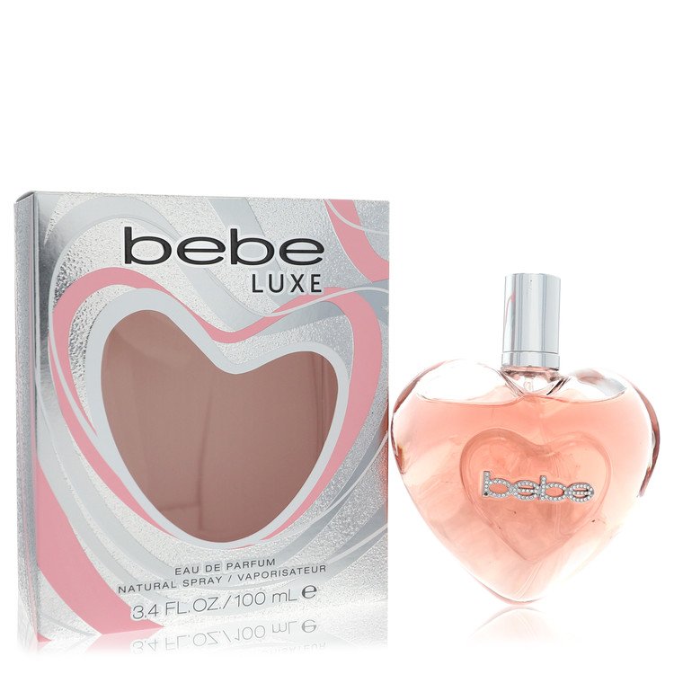 Bebe Luxe Eau De Parfum Spray By Bebe - Zachava.com