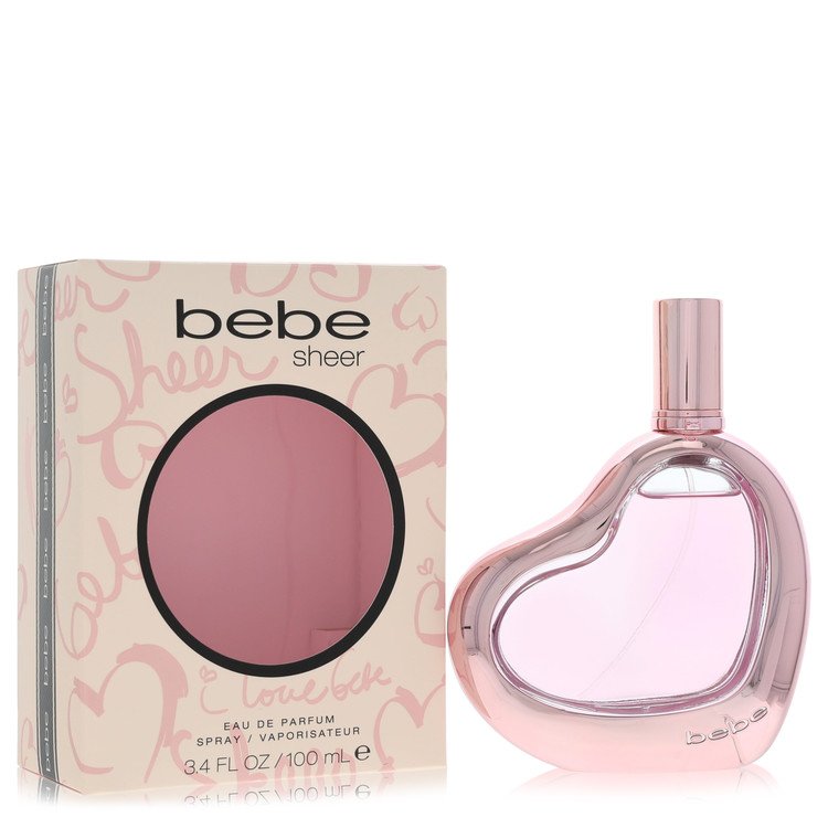 Bebe Sheer Eau De Parfum Spray By Bebe, Perfume for Women, available at zachava.com