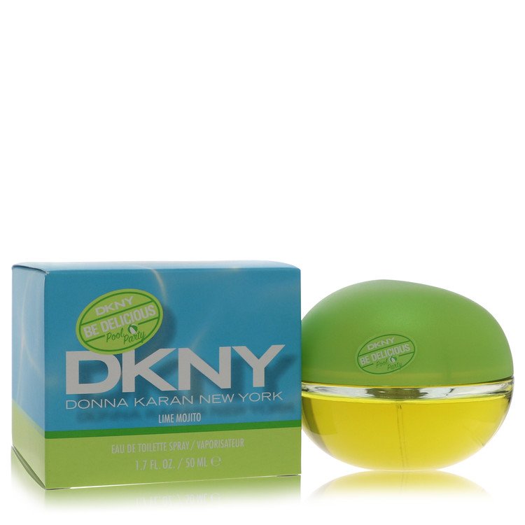 Be Delicious Lime Mojito Eau De Toilette Spray By Donna Karan - Zachava.com