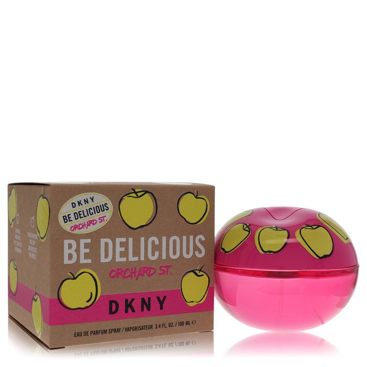 Be Delicious Orchard Street Eau De Parfum Spray By Donna Karan, Perfume for Women, available at zachava.com