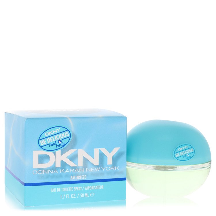 Be Delicious Pool Party Bay Breeze Eau De Toilette Spray By Donna Karan, Perfume for Women, available at zachava.com