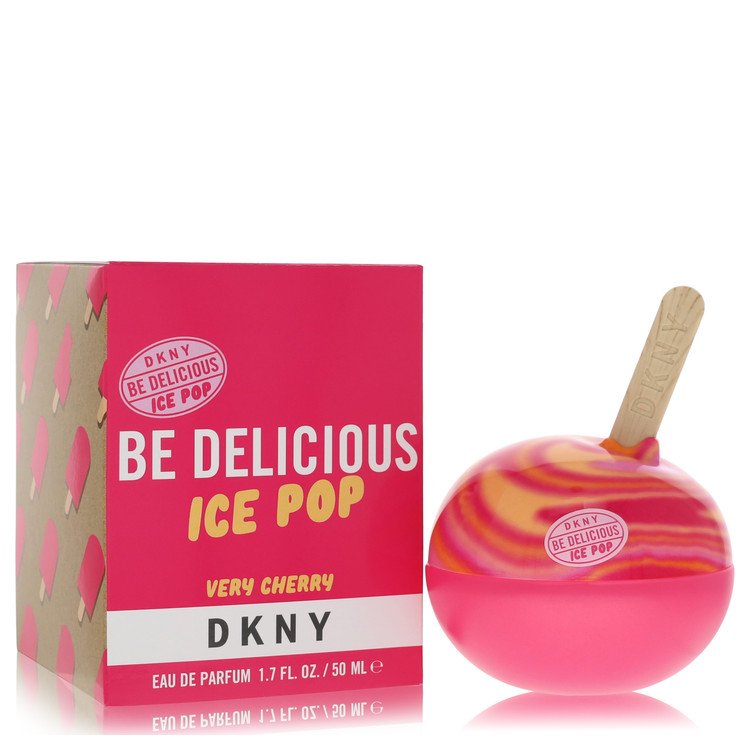 Be Delicious Ice Pop Very Cherry Eau De Parfum Spray By Donna Karan, Perfume for Women, available at zachava.com