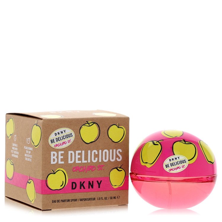 Be Delicious Orchard Street Eau De Parfum Spray By Donna Karan, Perfume for Women, available at Zachava.com.