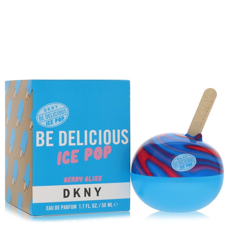 Be Delicious Ice Pop Berry Bliss Eau De Parfum Spray By Donna Karan, Perfume for Women, available at Zachava.com.