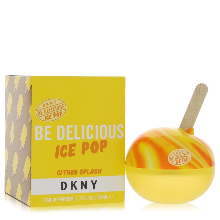Be Delicious Ice Pop Citrus Splash Eau De Parfum Spray By Donna Karan, Perfume for Women, available at zachava.com