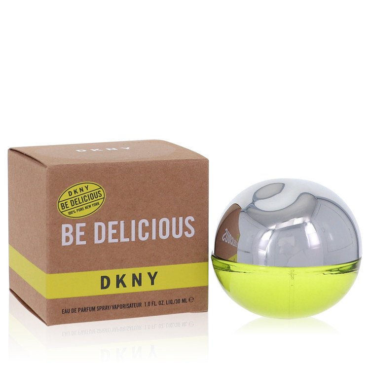 Be Delicious Eau De Parfum Spray By Donna Karan - Zachava.com
