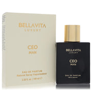 Bellavita Luxury Ceo Eau De Parfum Spray By Bellavita, Cologne for Men, available at zachava.com