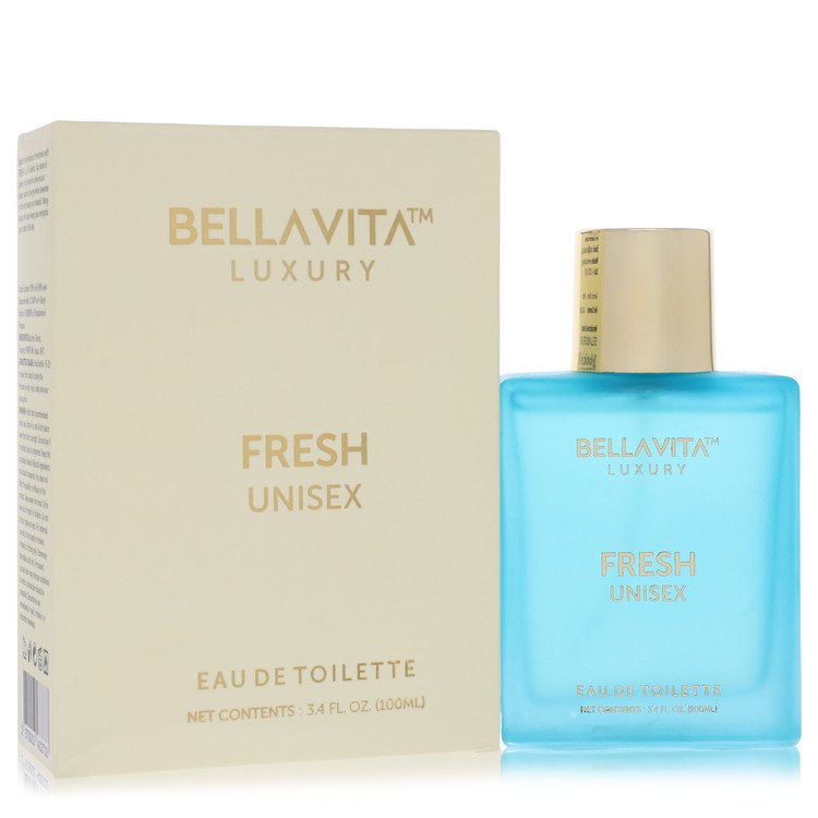 Bellavita Luxury Fresh Eau De Toilette Spray By Bellavita, Cologne for Men, available at zachava.com