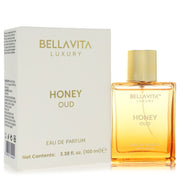 Bellavita Luxury Honey Oud Eau De Parfum Spray By Bellavita, Cologne for Men, available at zachava.com