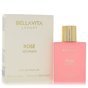 Bellavita Luxury Rose Eau De Parfum Spray By Bellavita, Perfume for Women, available at Zachava.com.