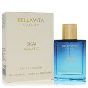 Bellavita Luxury Skai Aquatic Eau De Cologne Spray By Bellavita, Perfume for Women, available at zachava.com
