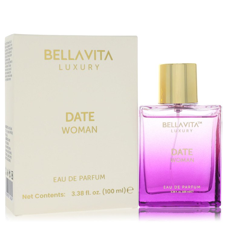 Bellavita Luxury Date Eau De Parfum Spray By Bellavita, Perfume for Women, available at zachava.com