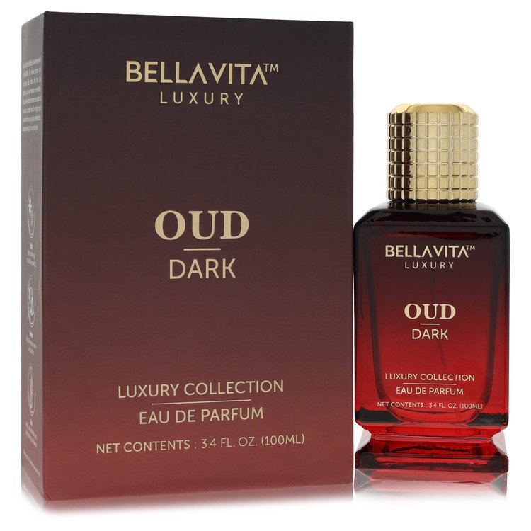 Bellavita Luxury Oud Dark Eau De Parfum Spray By Bellavita, Perfume for Women, available at zachava.com