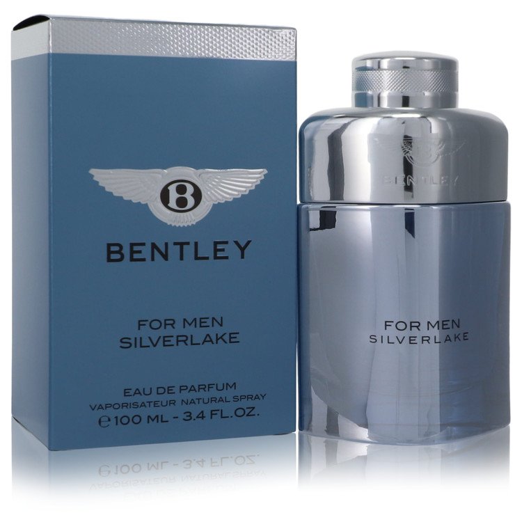 Bentley Silverlake Eau De Parfum Spray By Bentley, Cologne for Men, available at zachava.com