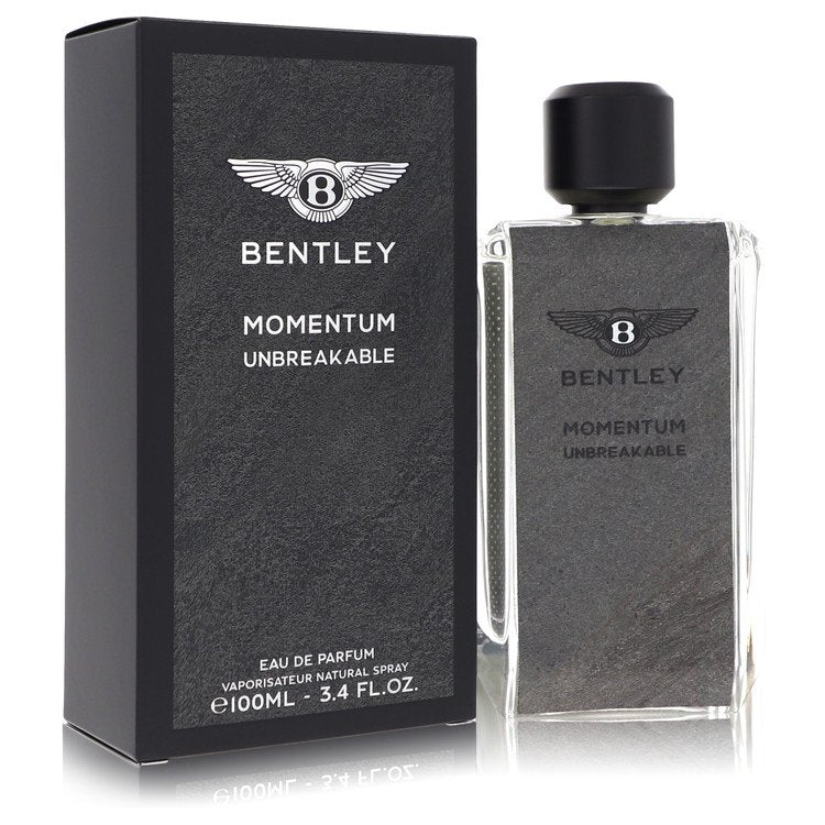 Bentley - Bentley Momentum Unbreakable Cologne By Bentley Eau De Parfum Spray. SKU: 562285
