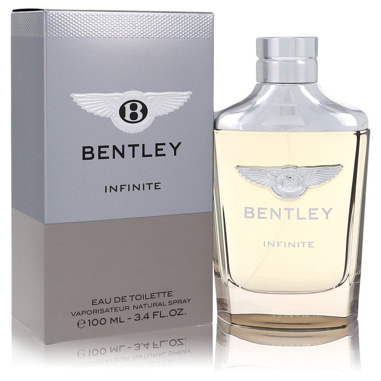 Bentley - Bentley Infinite Cologne By Bentley Eau De Toilette Spray. SKU: 530456