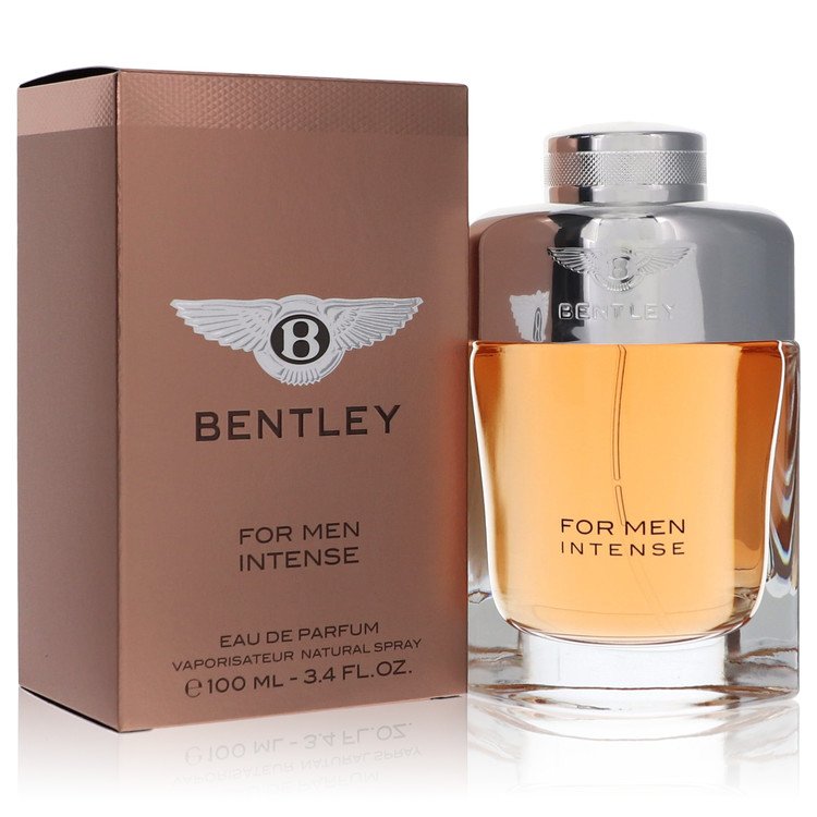 Bentley Intense Eau De Parfum Spray By Bentley, Cologne for Men, available at zachava.com
