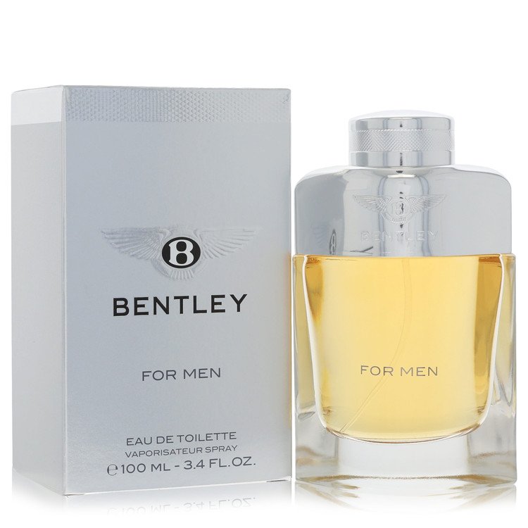Bentley Eau De Toilette Spray By Bentley, Cologne for Men, available at Zachava.com.