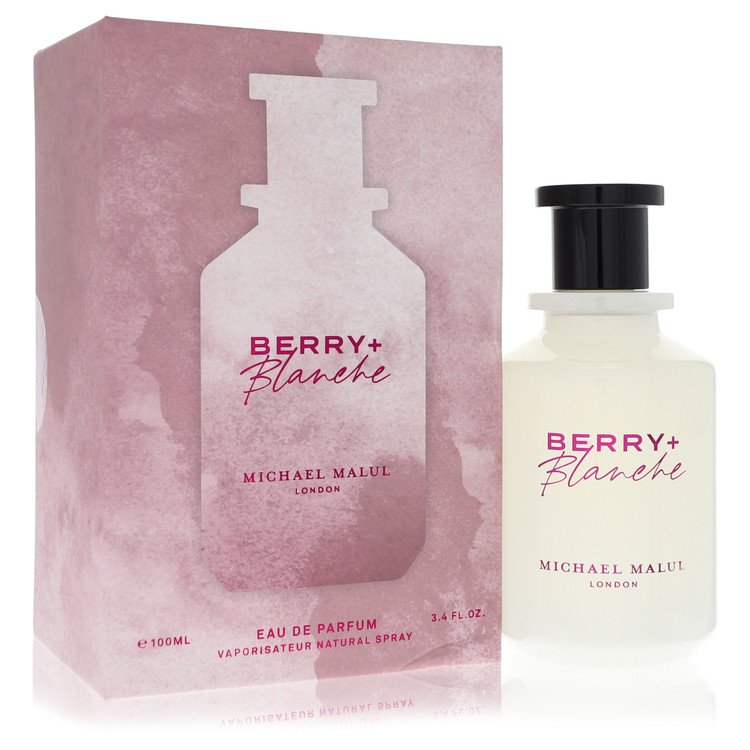 Michael Malul Berry + Blanche Eau De Parfum Spray By Michael Malul, Perfume for Women, available at zachava.com