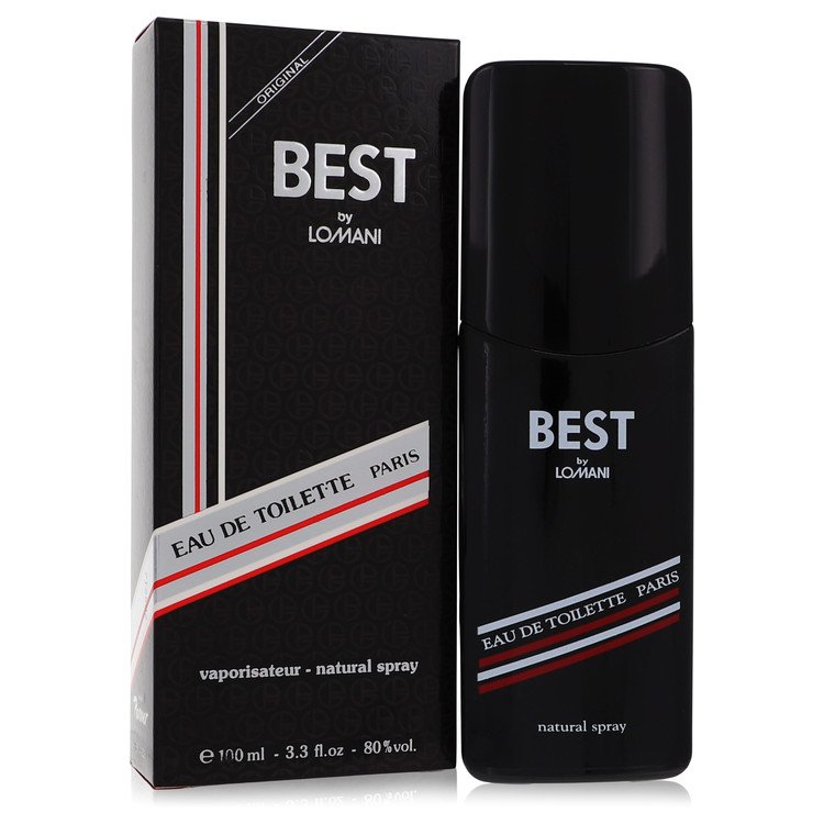 Best Eau De Toilette Spray By Lomani - Zachava.com