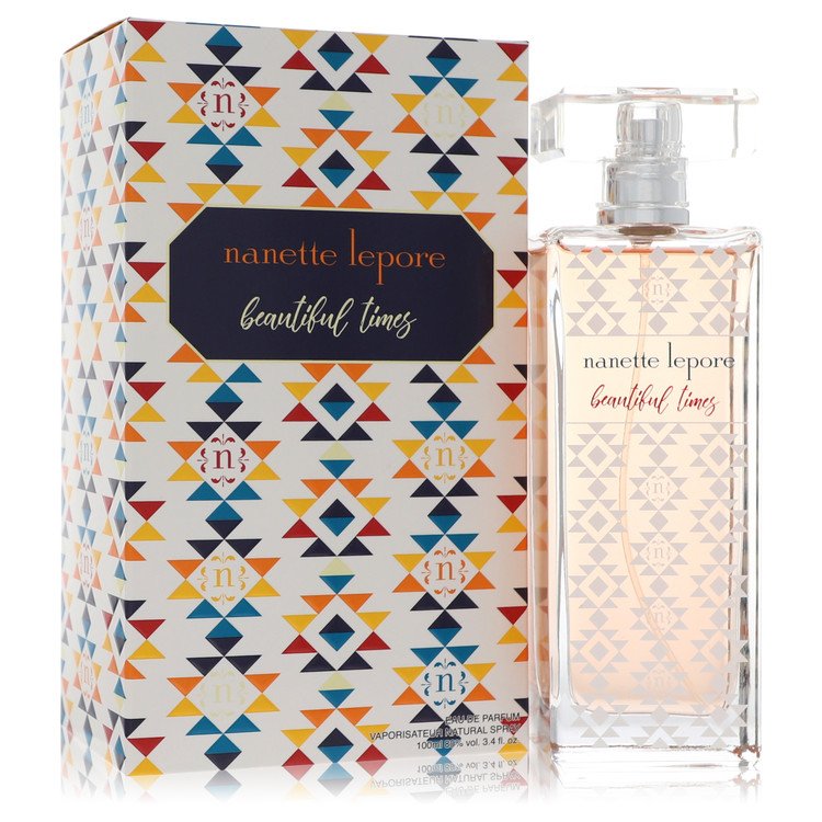 Beautiful Times Eau De Parfum Spray By Nanette Lepore, Perfume for Women, available at Zachava.com.