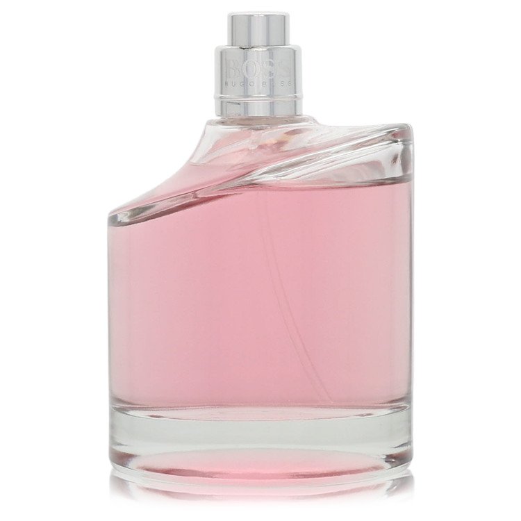 Boss Femme Eau De Parfum Spray (Tester) By Hugo Boss, Perfume for Women, available at zachava.com