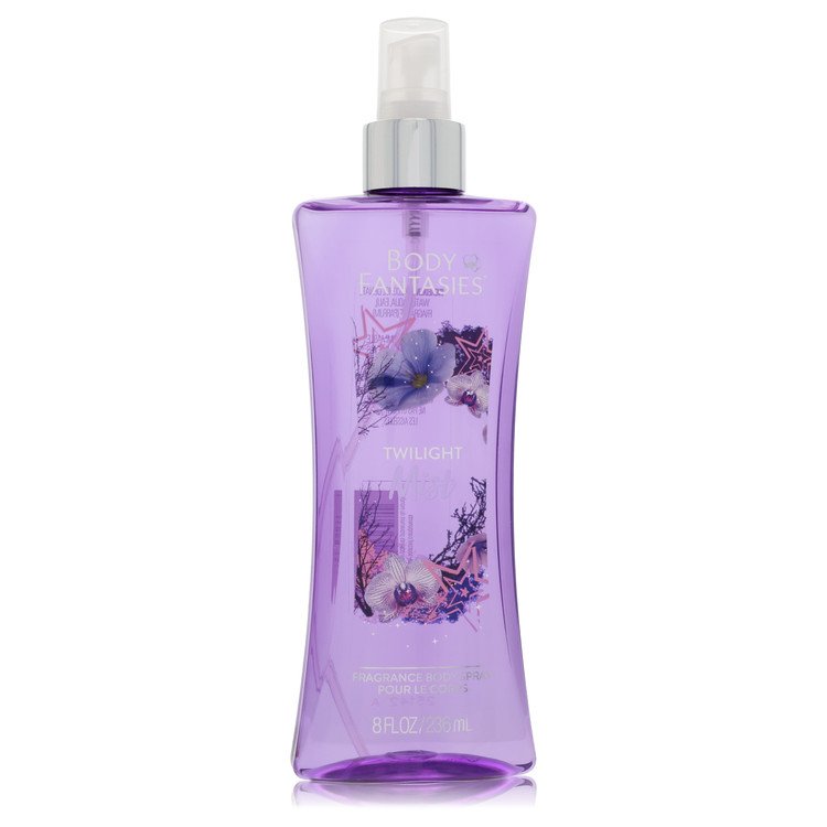 Body Fantasies Signature Twilight Mist Body Spray By Parfums De Coeur, Perfume for Women, available at zachava.com